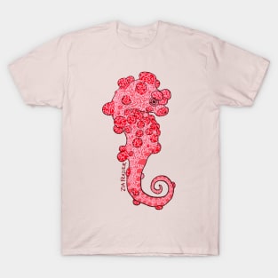 Hippocampus Bargibanti T-Shirt
